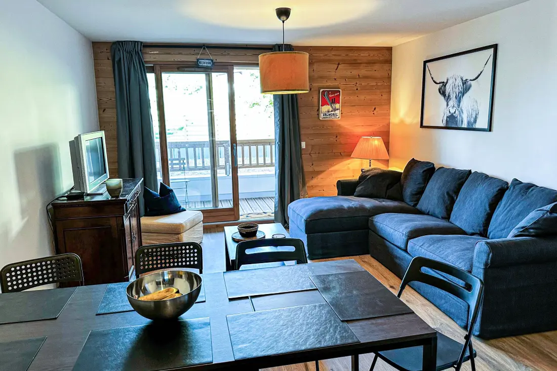 Residence Lumi B épület