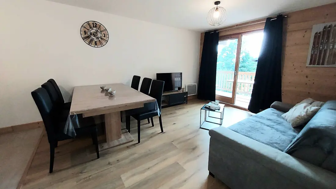 Residence Lumi B épület