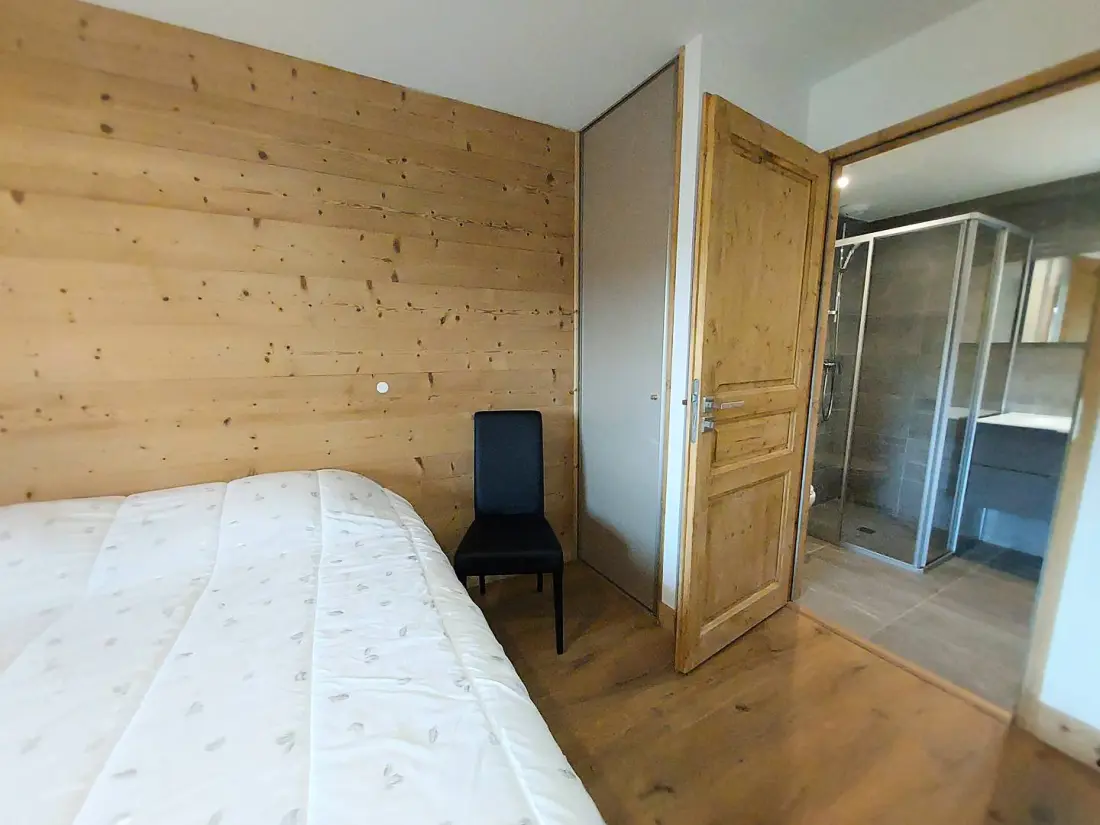 Residence Lumi B épület