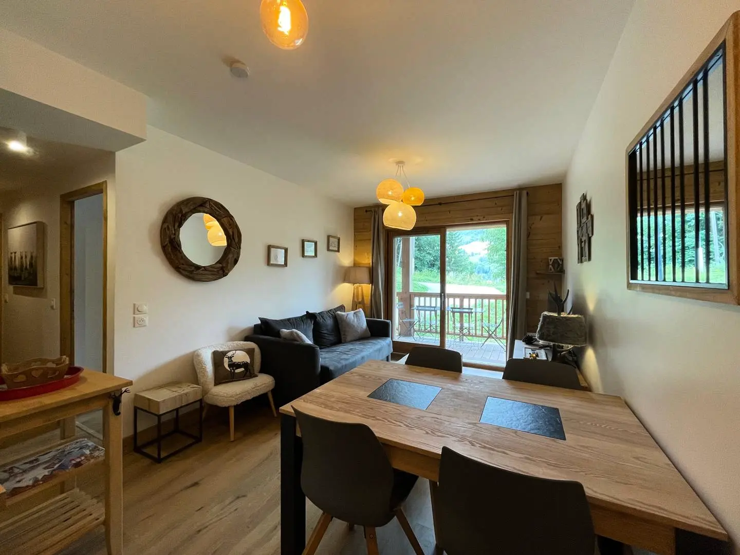 Residence Lumi B épület - 2