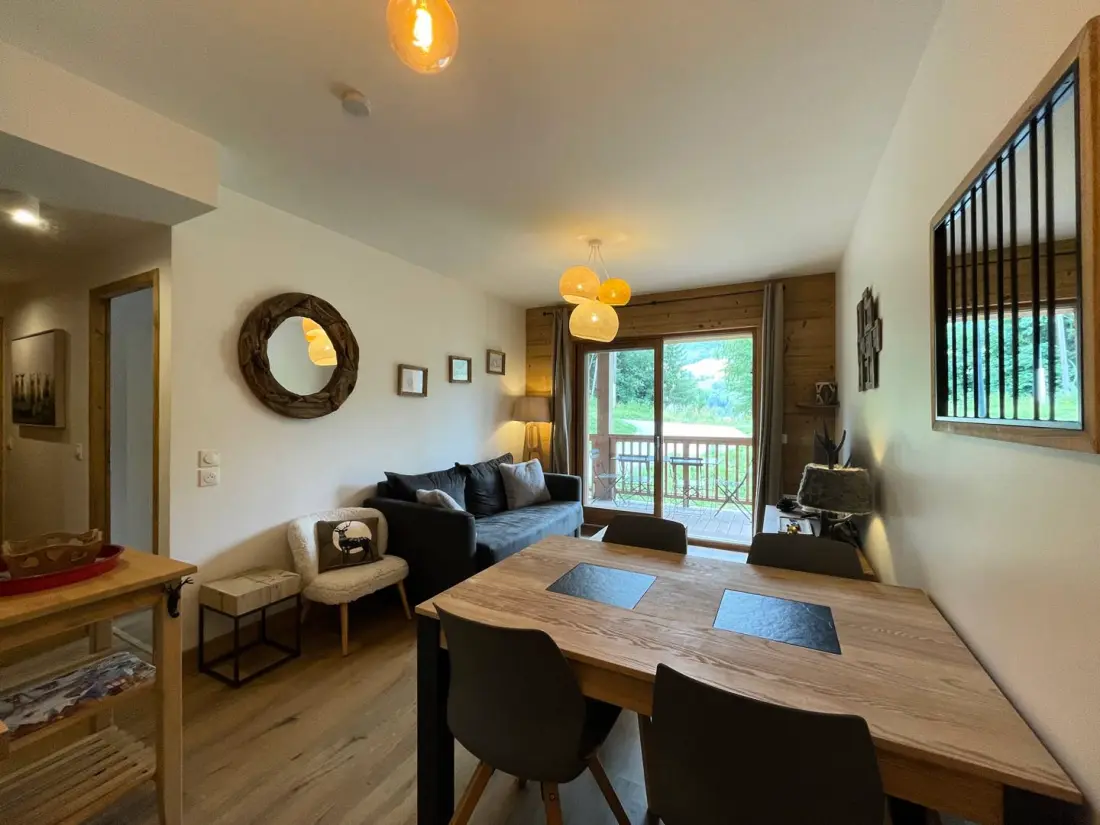 Residence Lumi B épület
