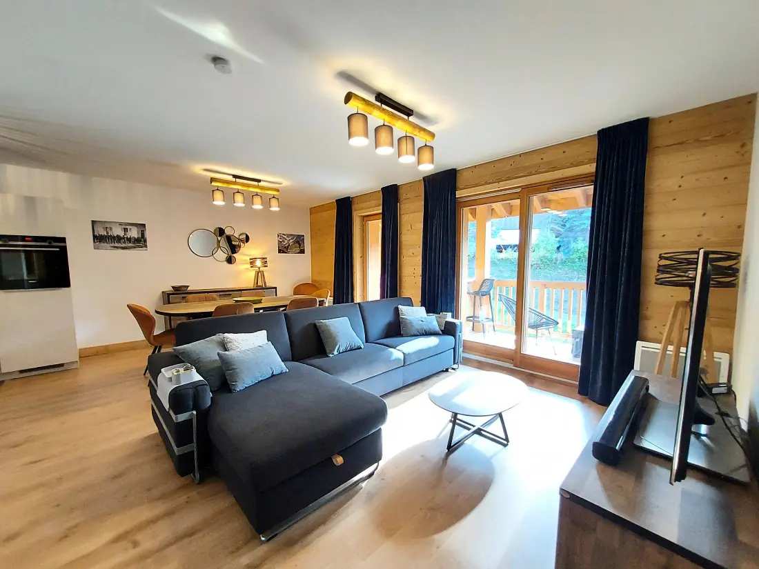 Residence Lumi B épület