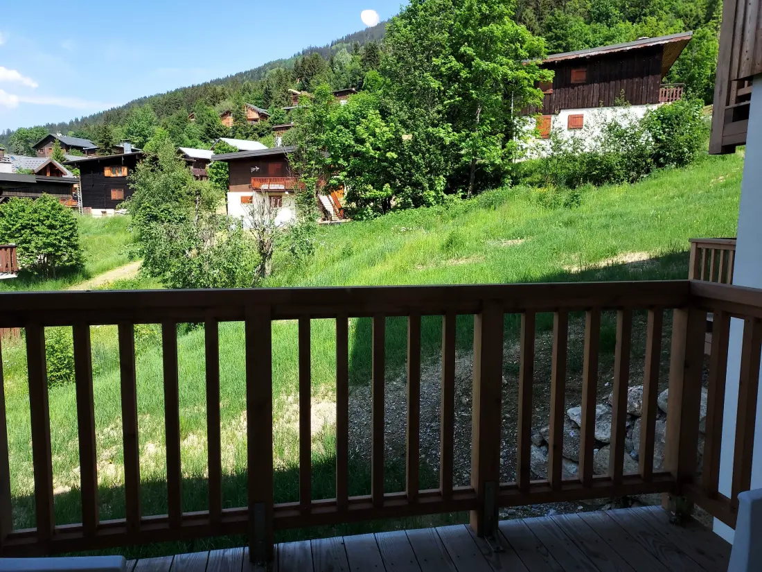 Residence Lumi B épület