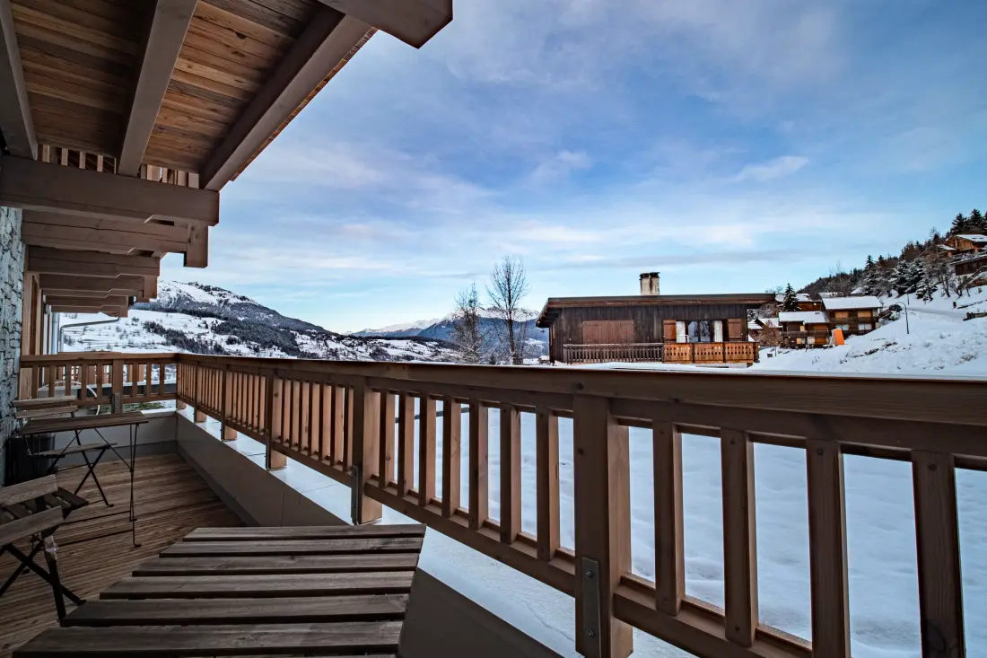 Residence Lumi B épület