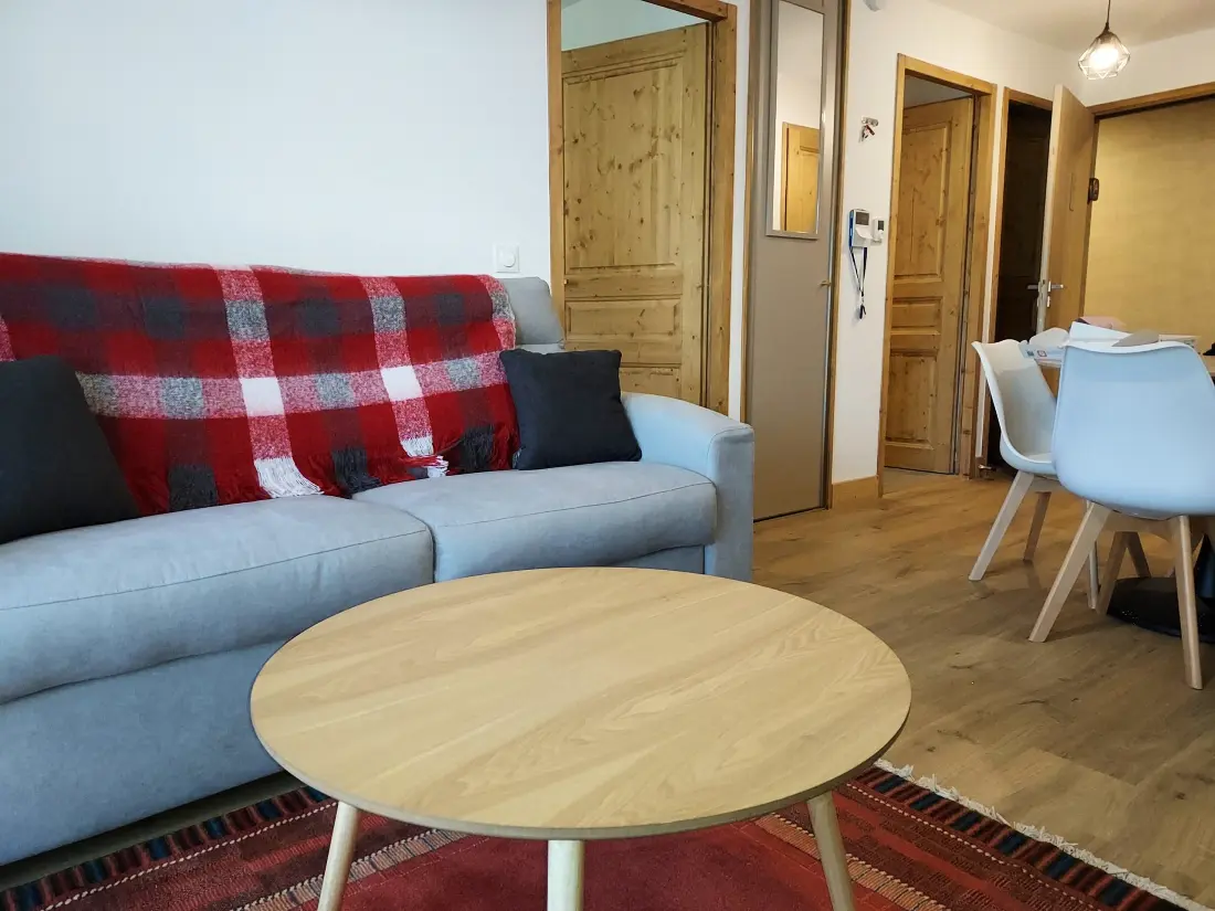 Residence Lumi B épület
