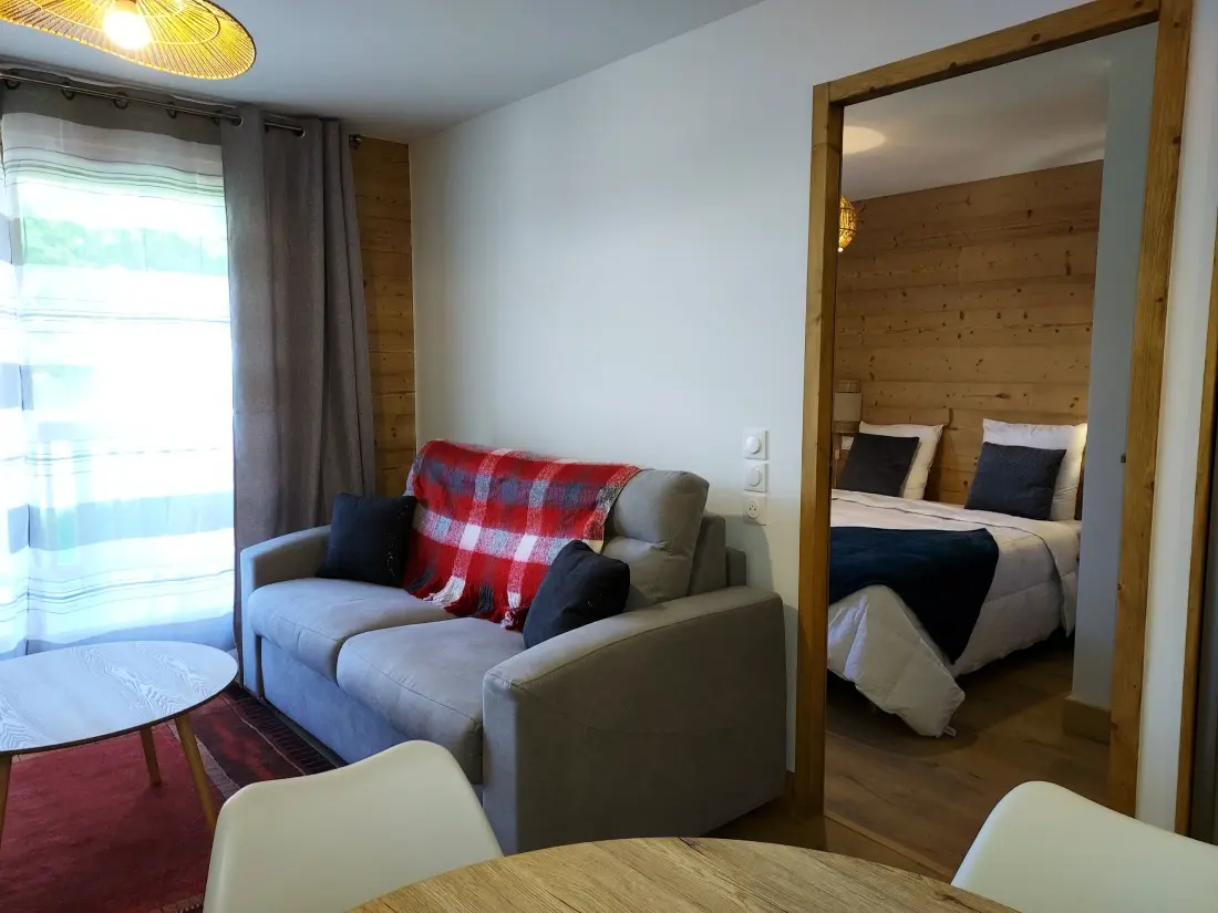 Residence Lumi B épület