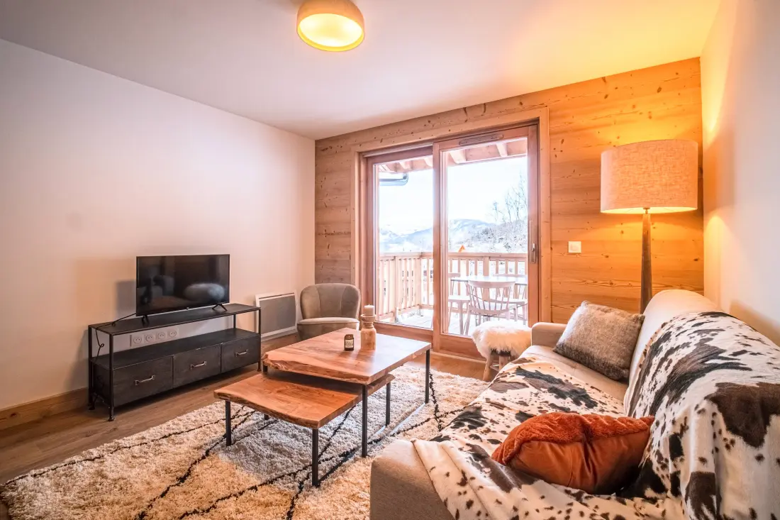 Residence Lumi B épület