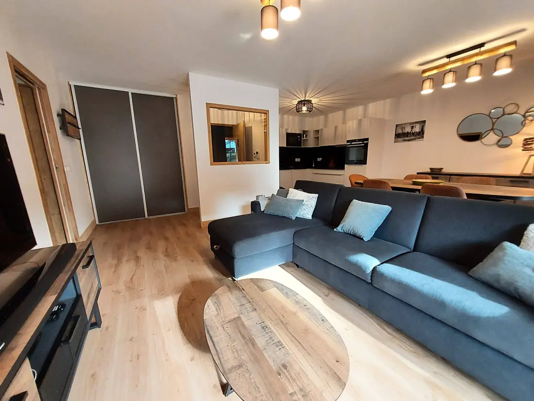 Residence Lumi B épület