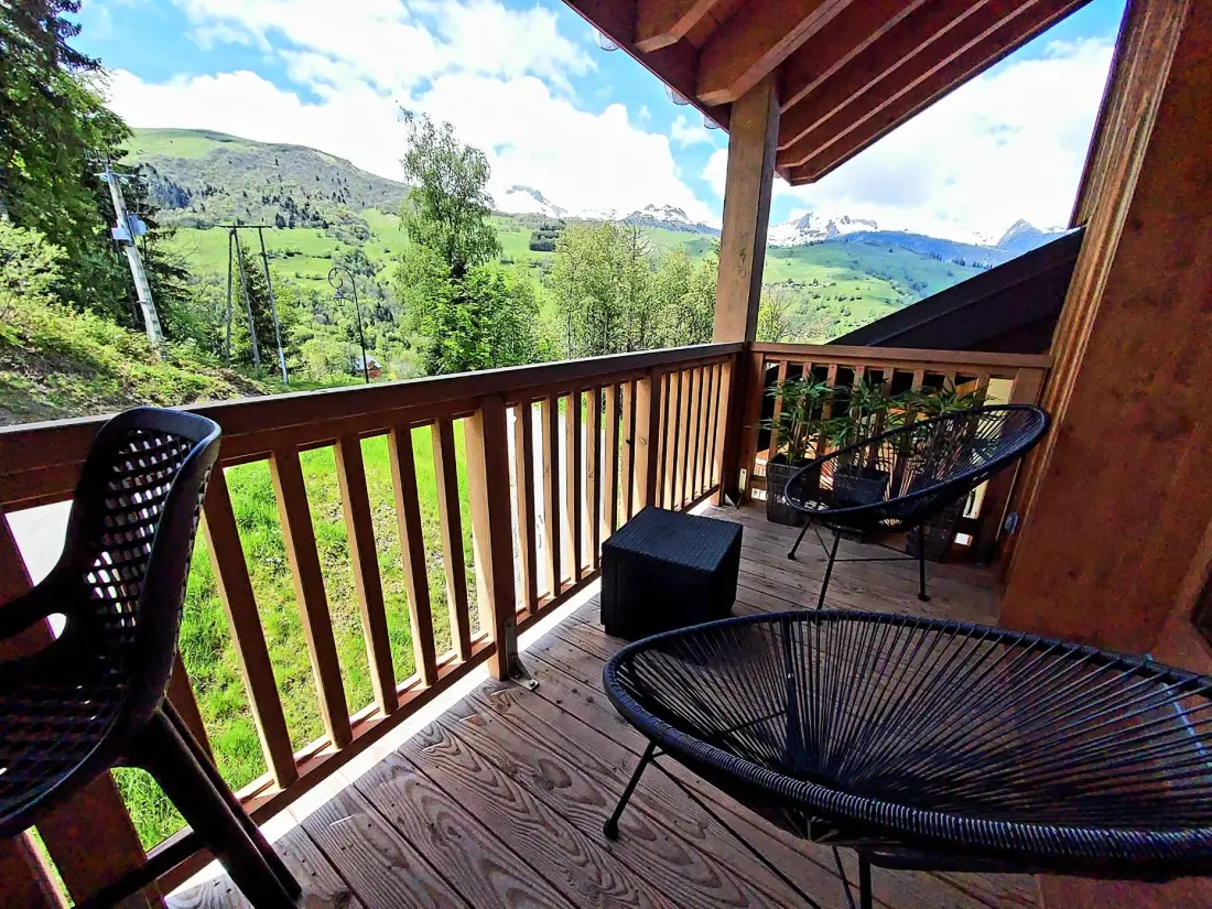 Residence Lumi B épület