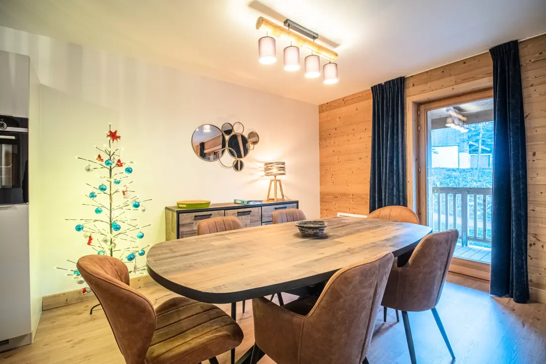 Residence Lumi B épület
