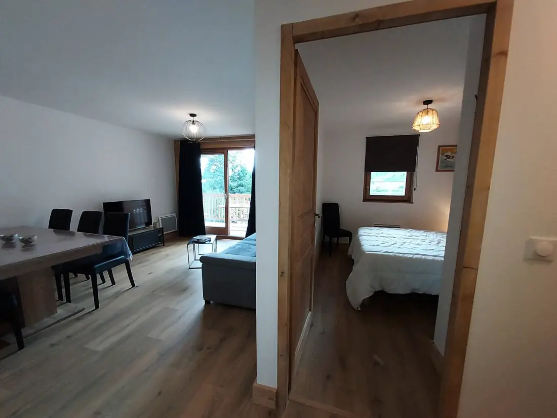 Residence Lumi B épület