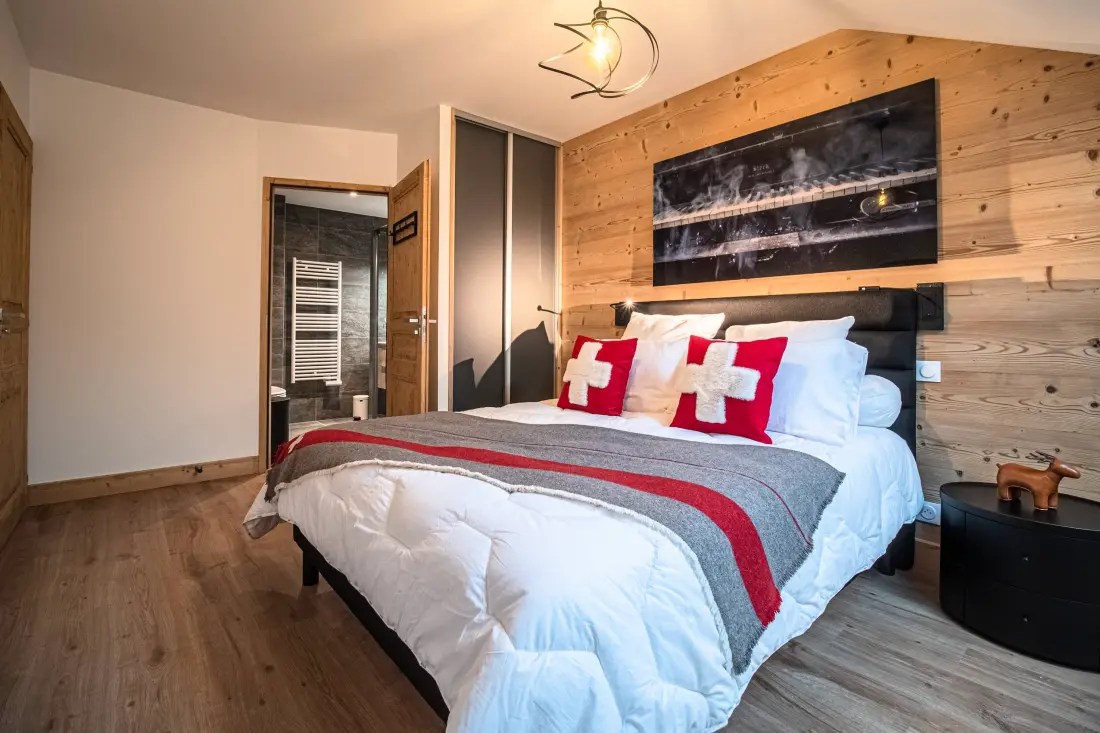 Residence Lumi B épület