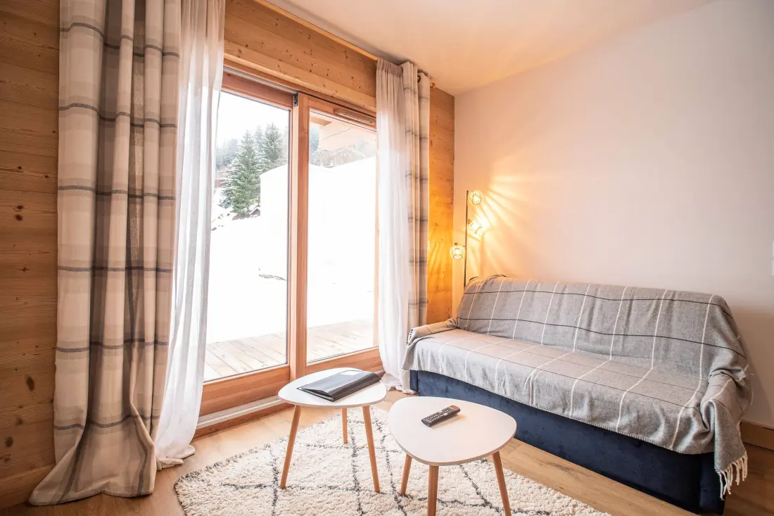 Residence Lumi B épület
