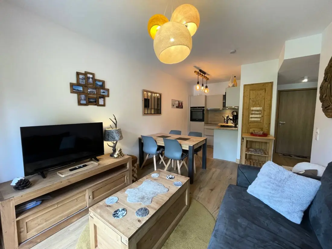 Residence Lumi B épület