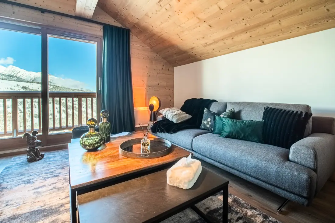 Residence Lumi B épület