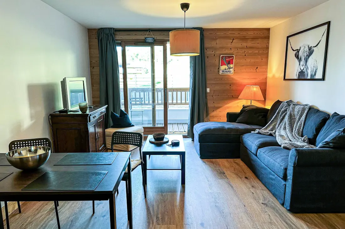 Residence Lumi B épület