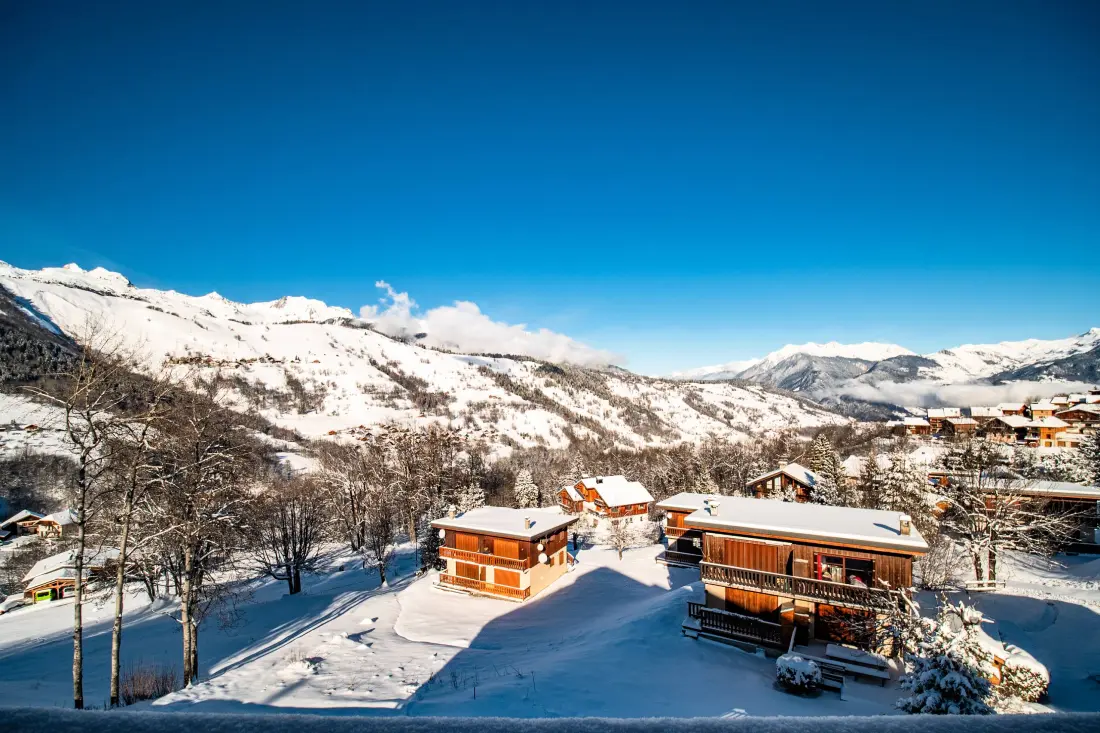 Residence Lumi B épület
