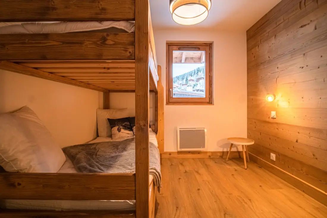 Residence Lumi B épület