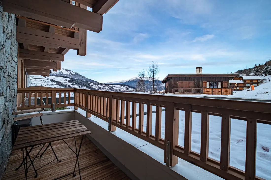 Residence Lumi B épület