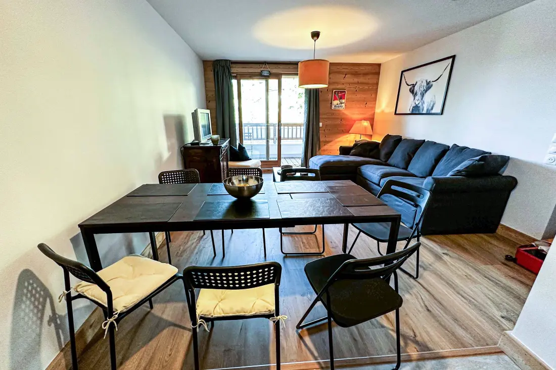 Residence Lumi B épület