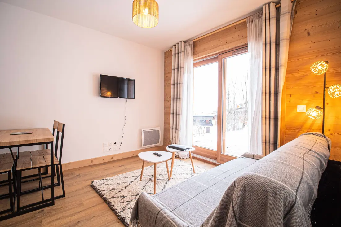 Residence Lumi B épület