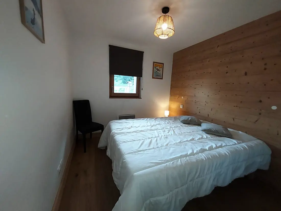Residence Lumi B épület