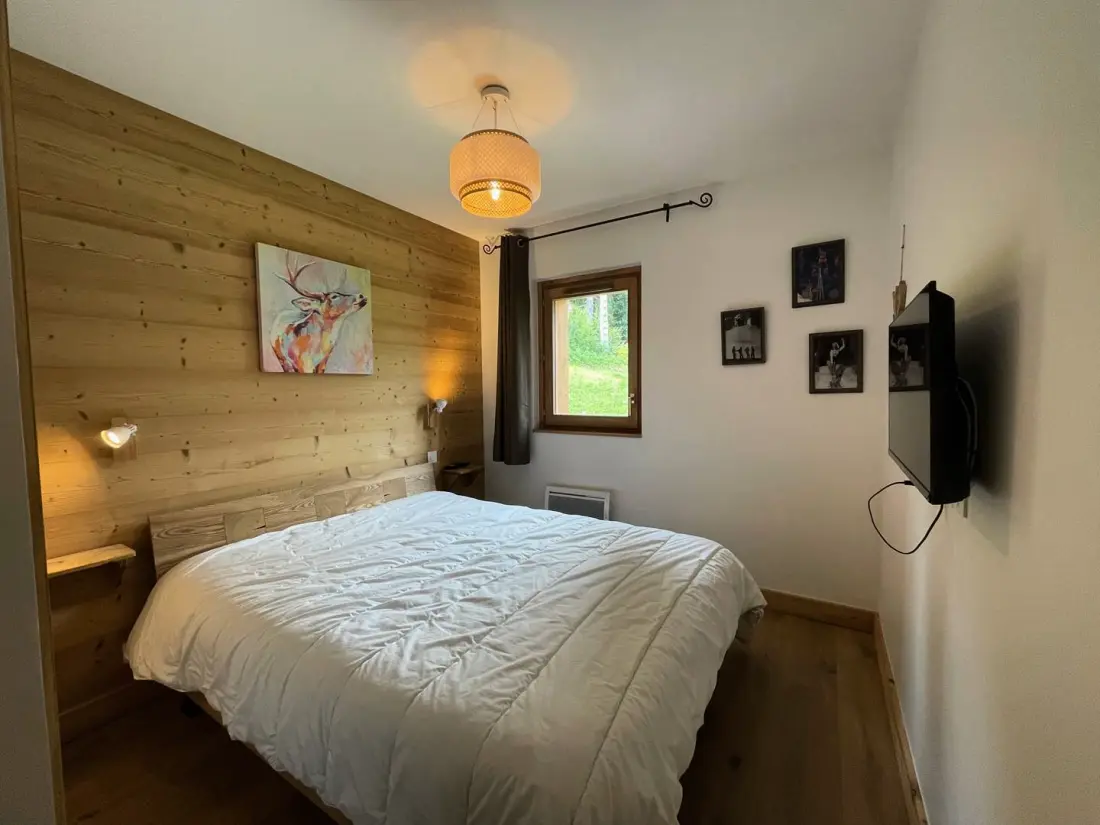 Residence Lumi B épület