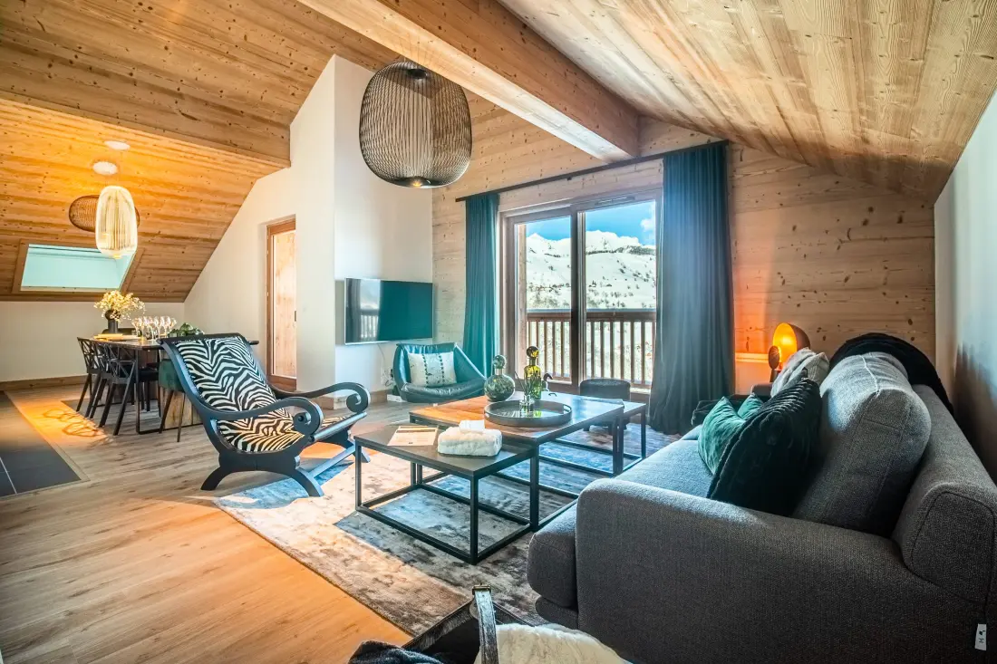 Residence Lumi B épület