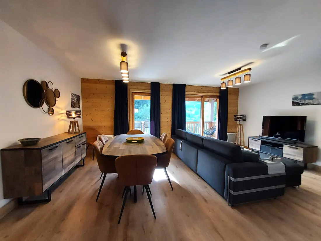 Residence Lumi B épület