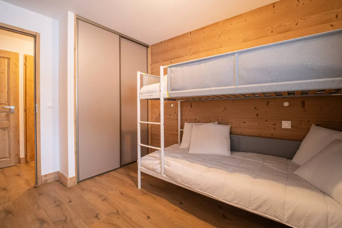 Residence Lumi B épület