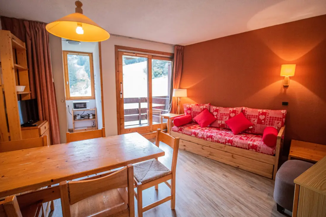 Residence Mucillon G