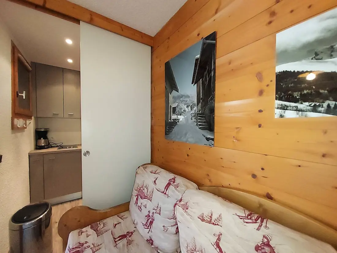 Residence Mucillon G