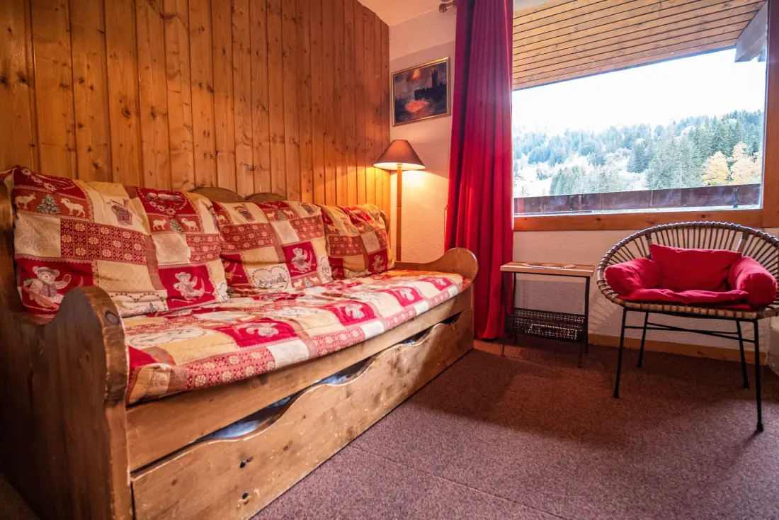 Residence Mucillon G