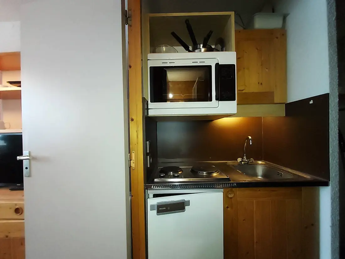 Residence Mucillon G