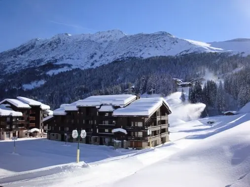 Residence Mucillon G