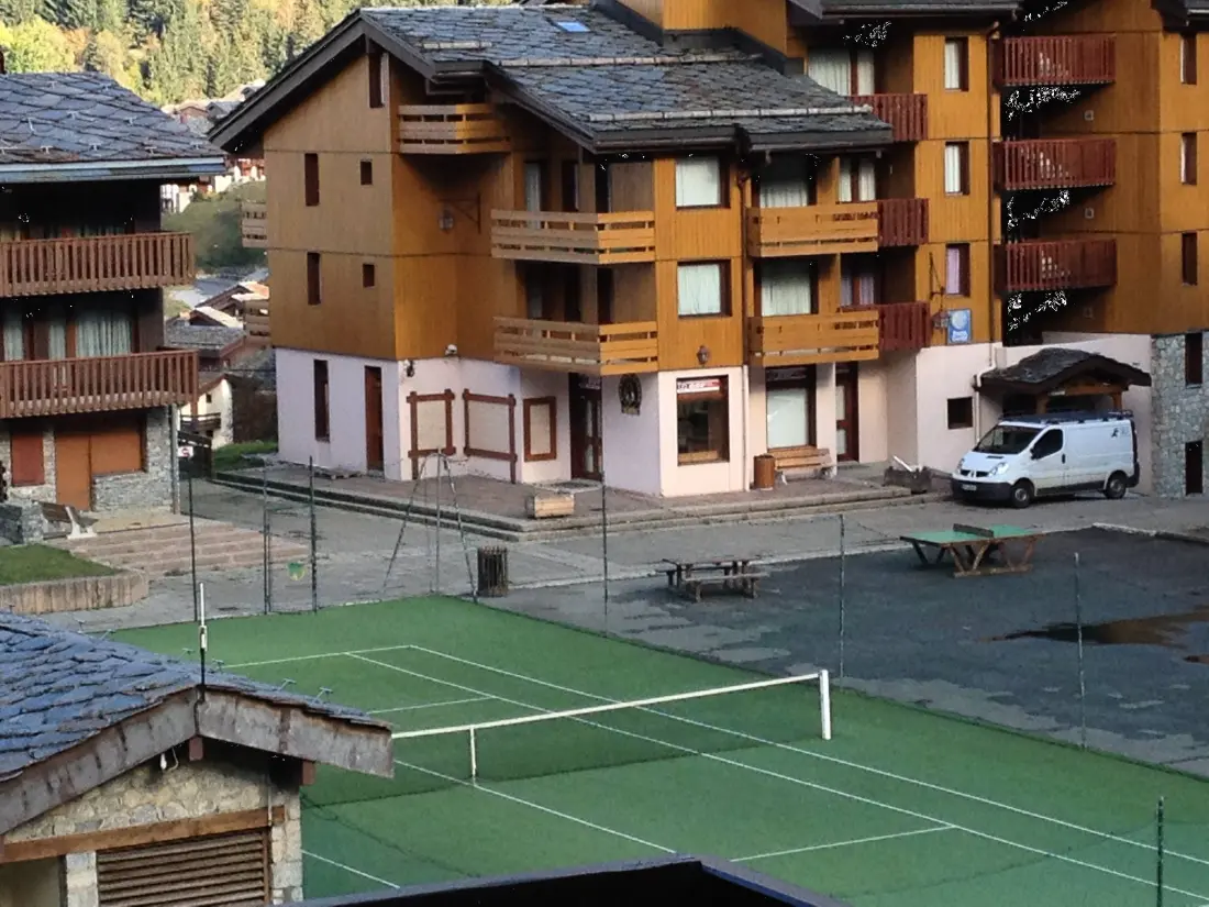 Residence Mucillon G