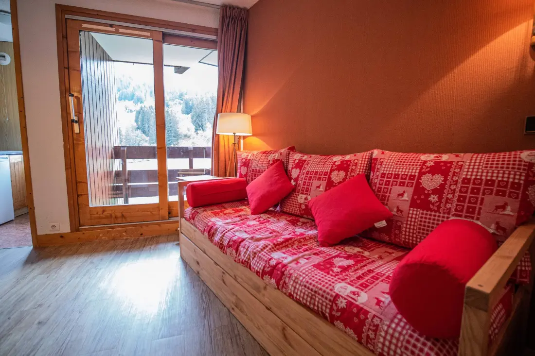 Residence Mucillon G