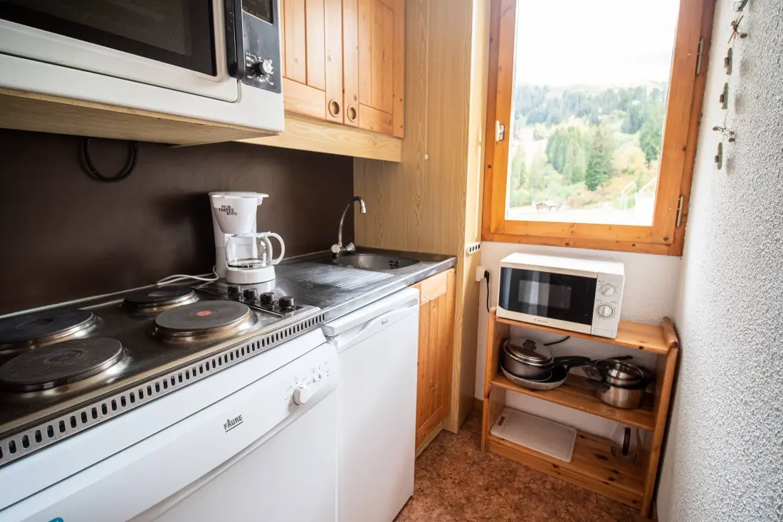 Residence Mucillon G