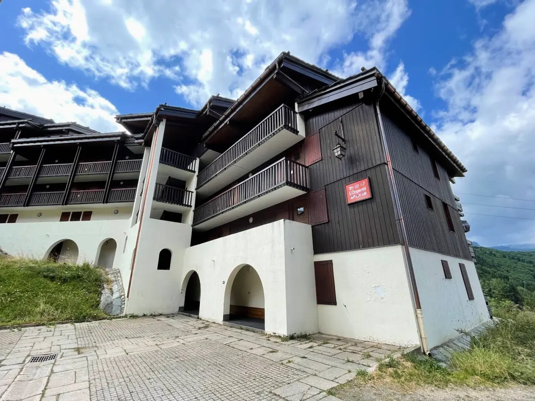 Residence Orgentil G