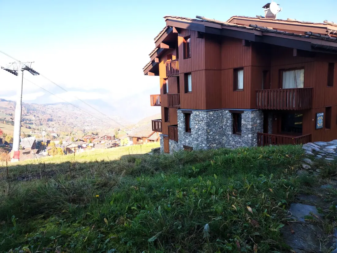Residence Orgentil G