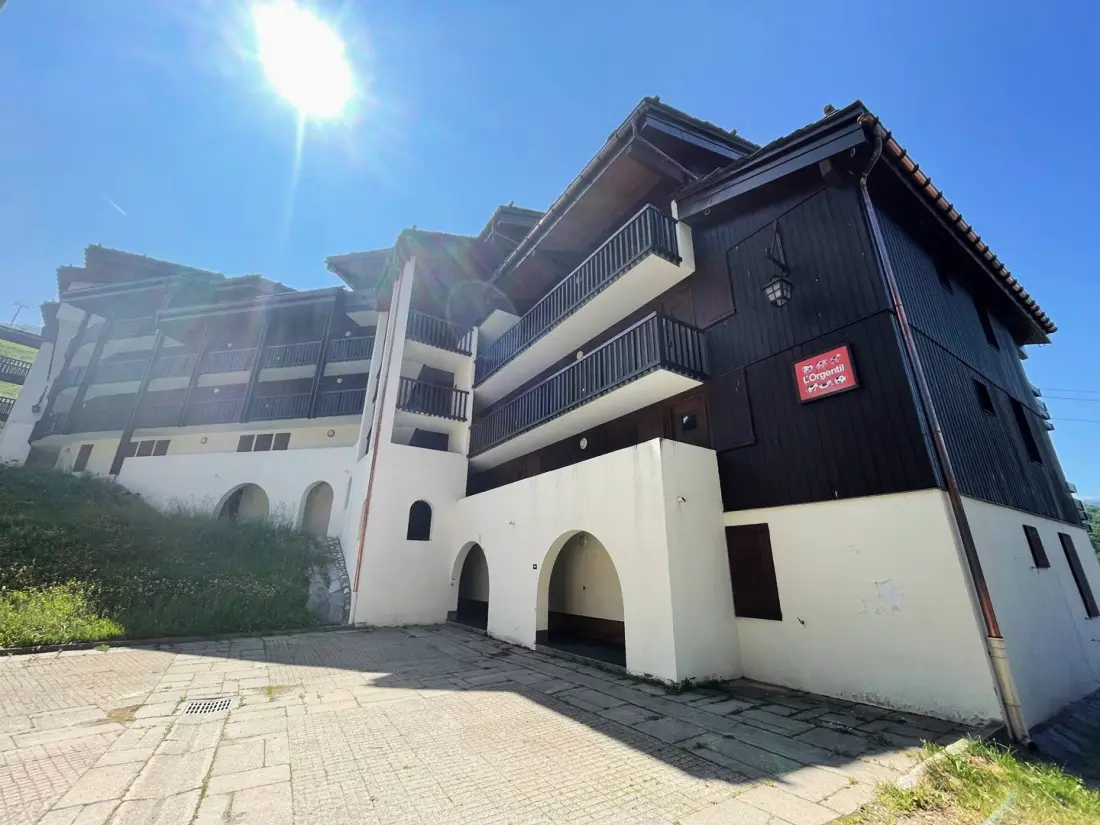 Residence Orgentil G