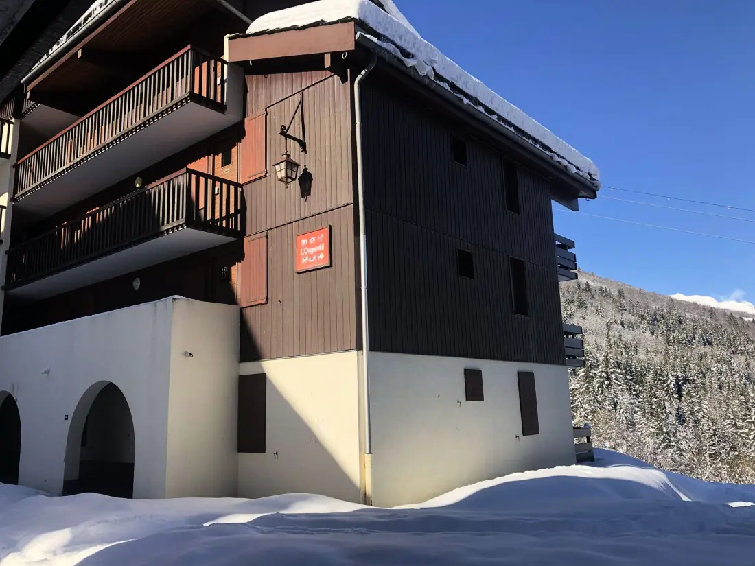 Residence Orgentil