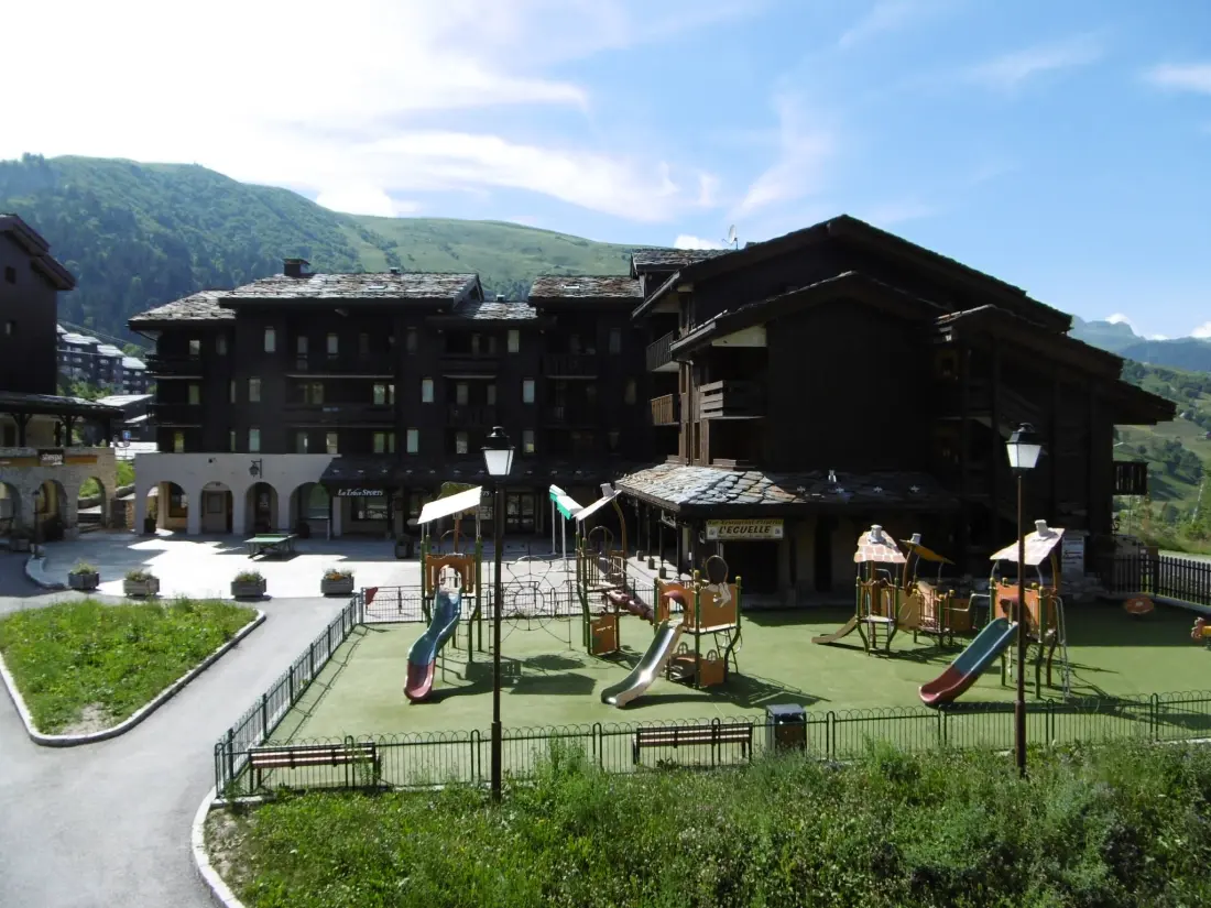 Residence Pierrafort G
