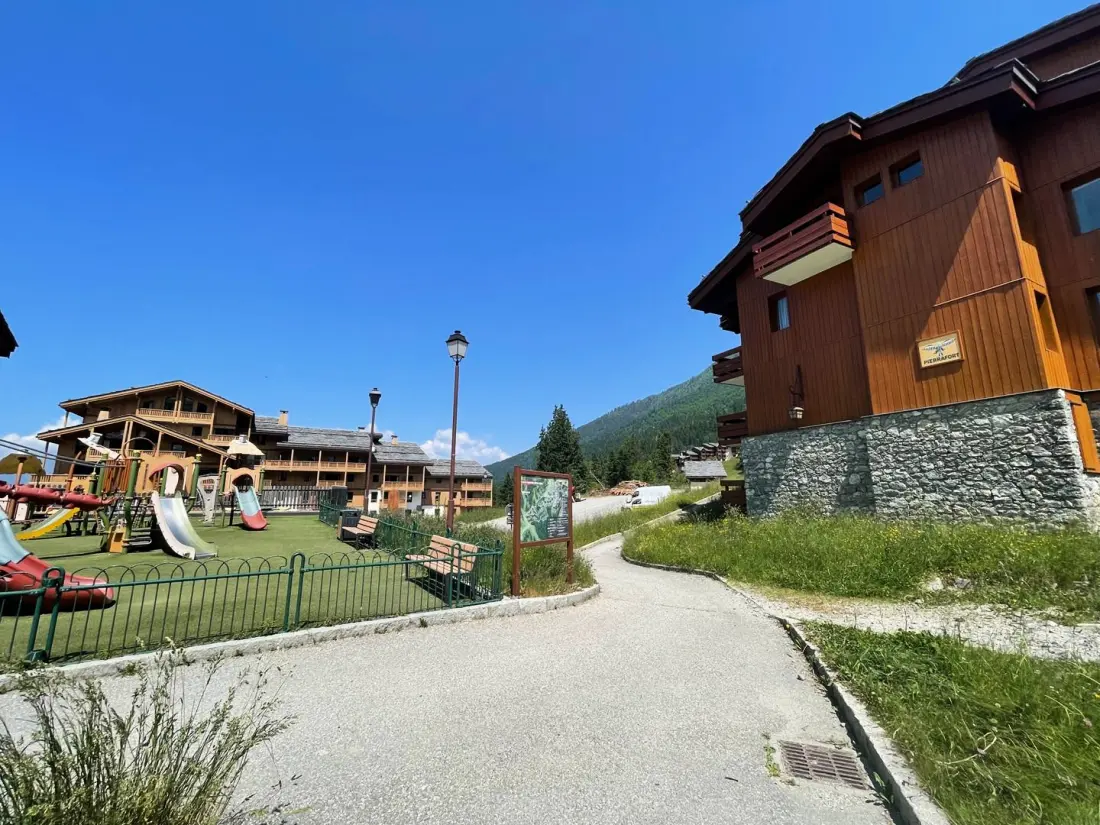 Residence Pierrafort G