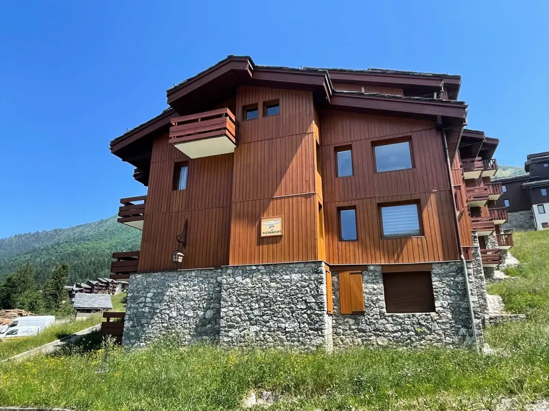 Residence Pierrafort G