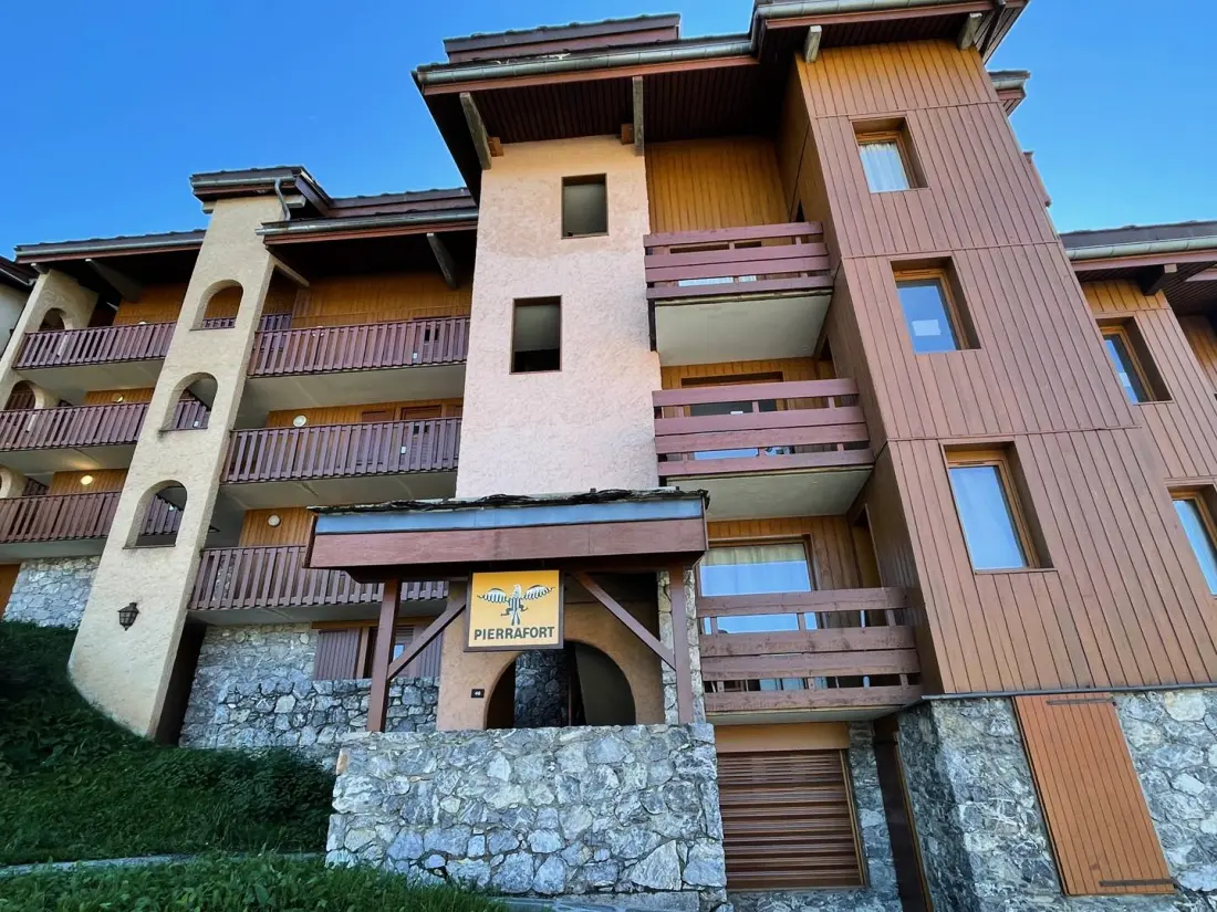 Residence Pierrafort G