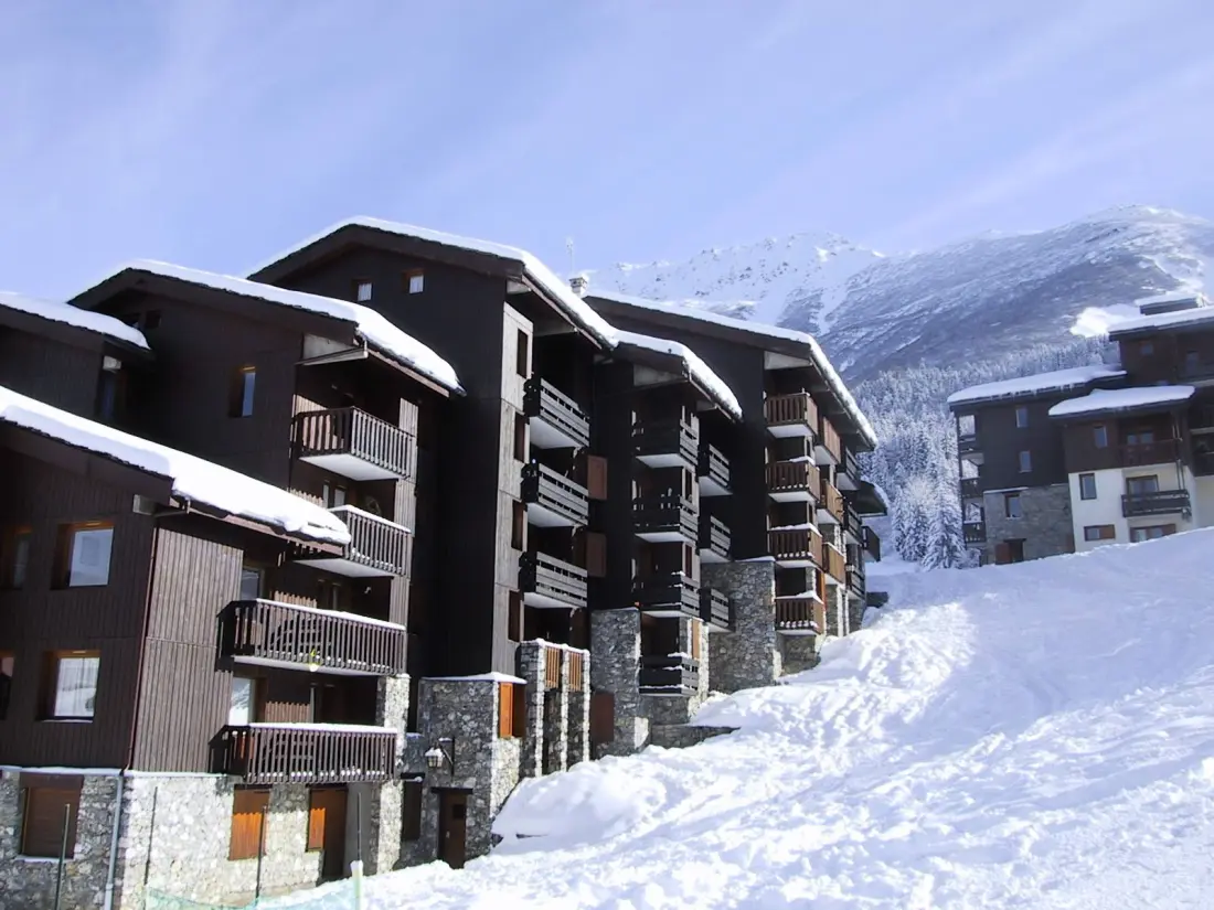 Residence Pierrafort G