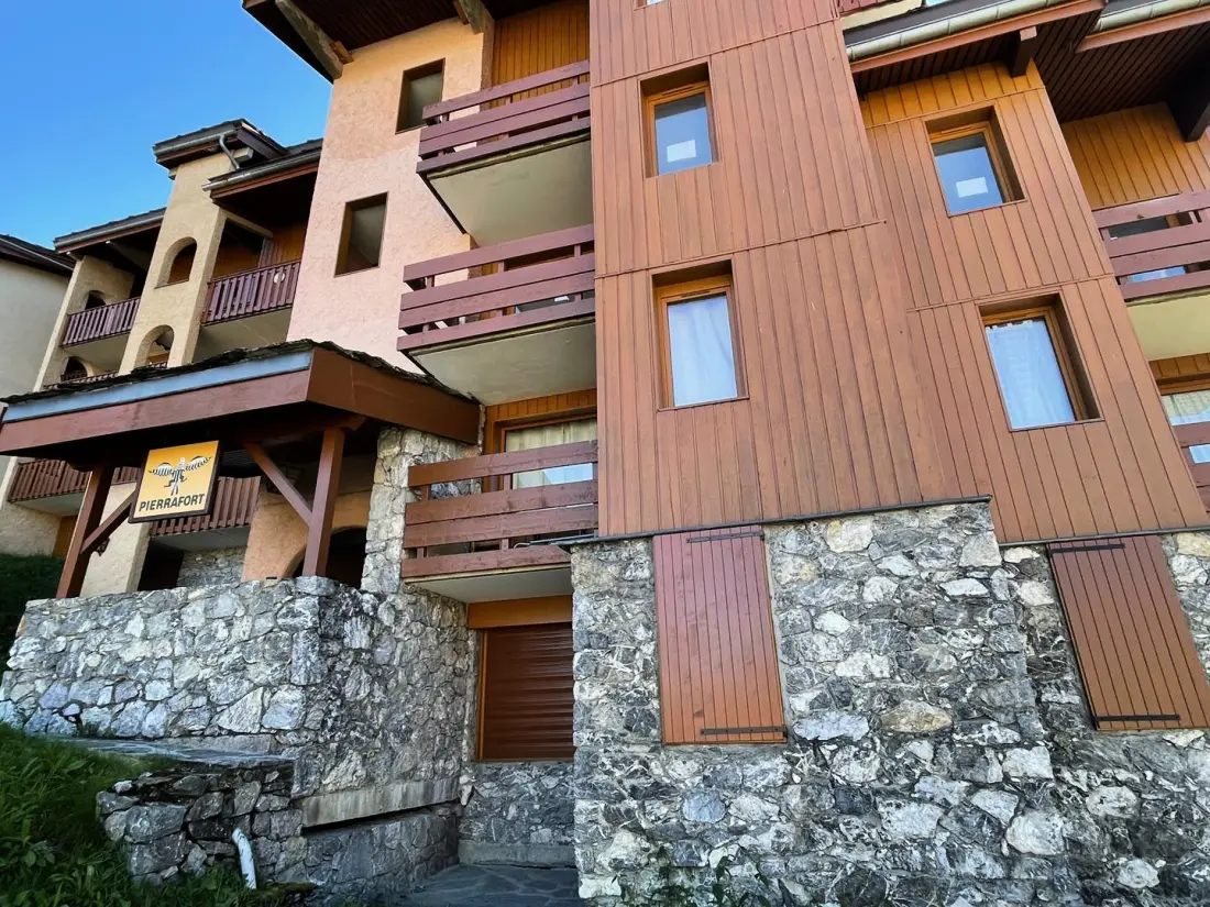 Residence Pierrafort G