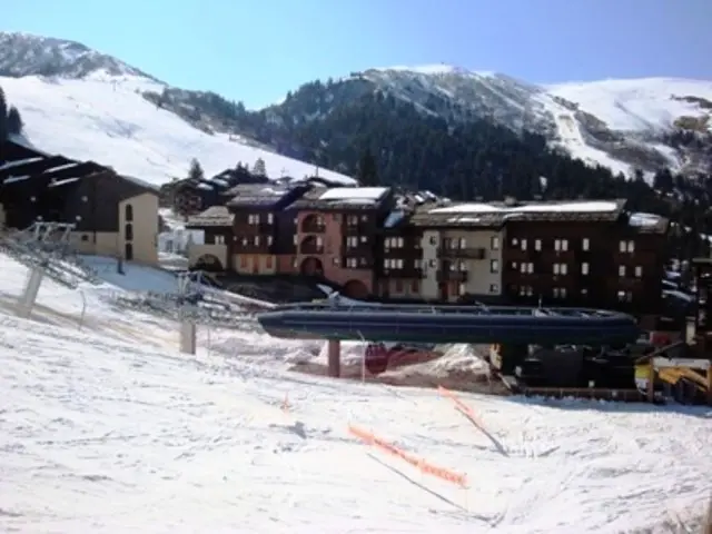 Residence Pierrafort G