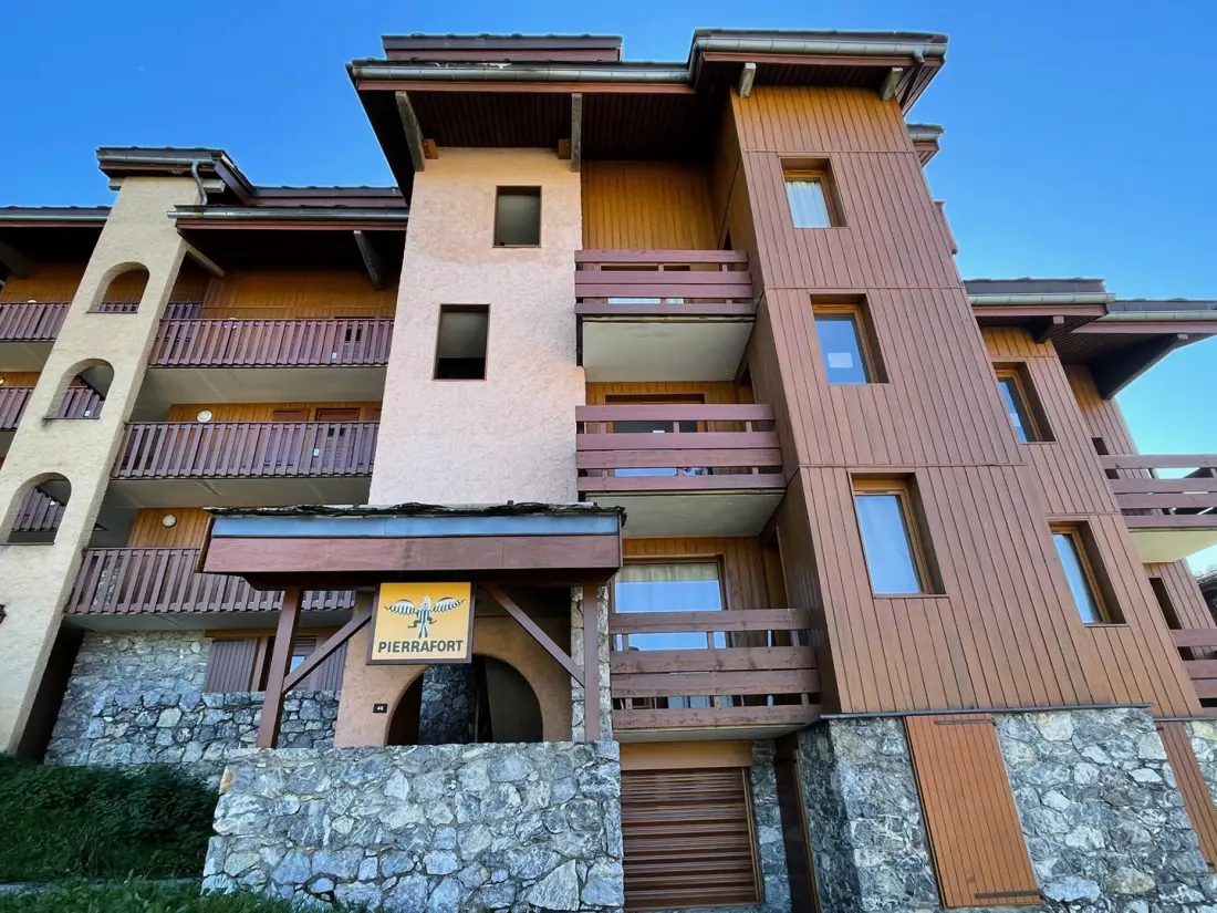 Residence Pierrafort G